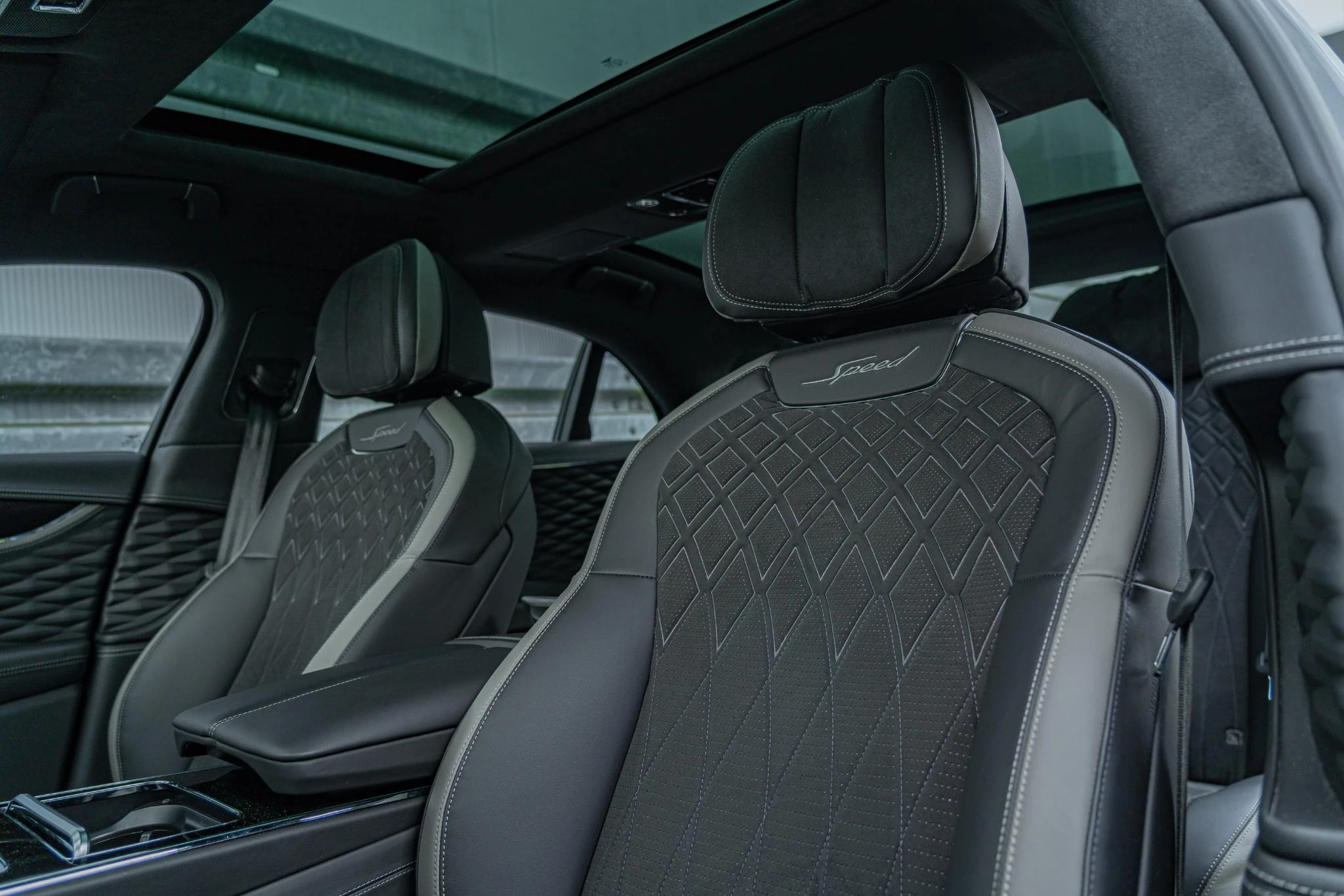 Hoofdafbeelding Bentley Flying Spur