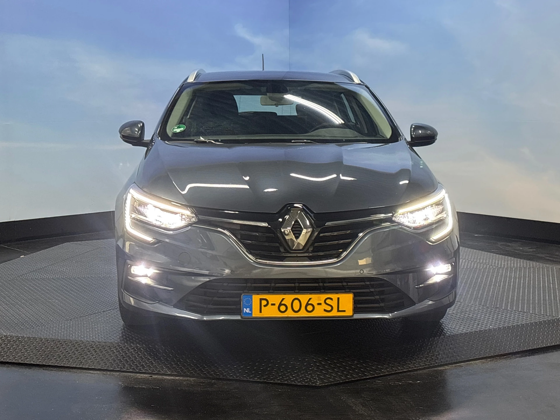 Hoofdafbeelding Renault Megane E-Tech