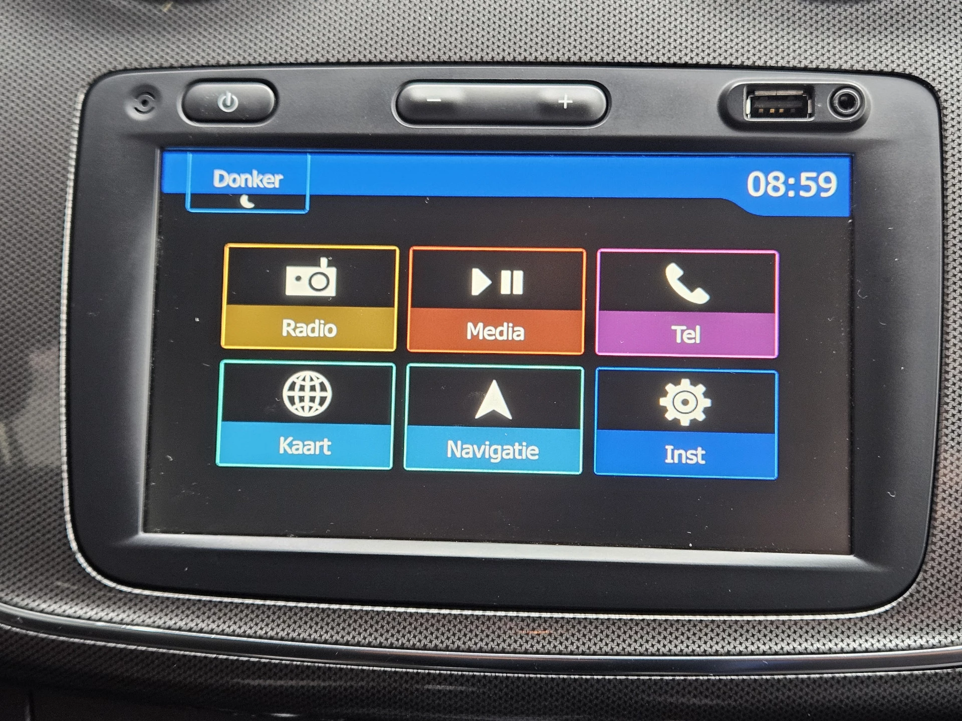 Hoofdafbeelding Dacia Logan