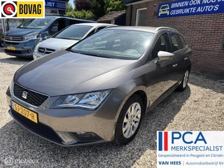 Seat Leon ST 1.4 TSI Style met navigatie en climate control
