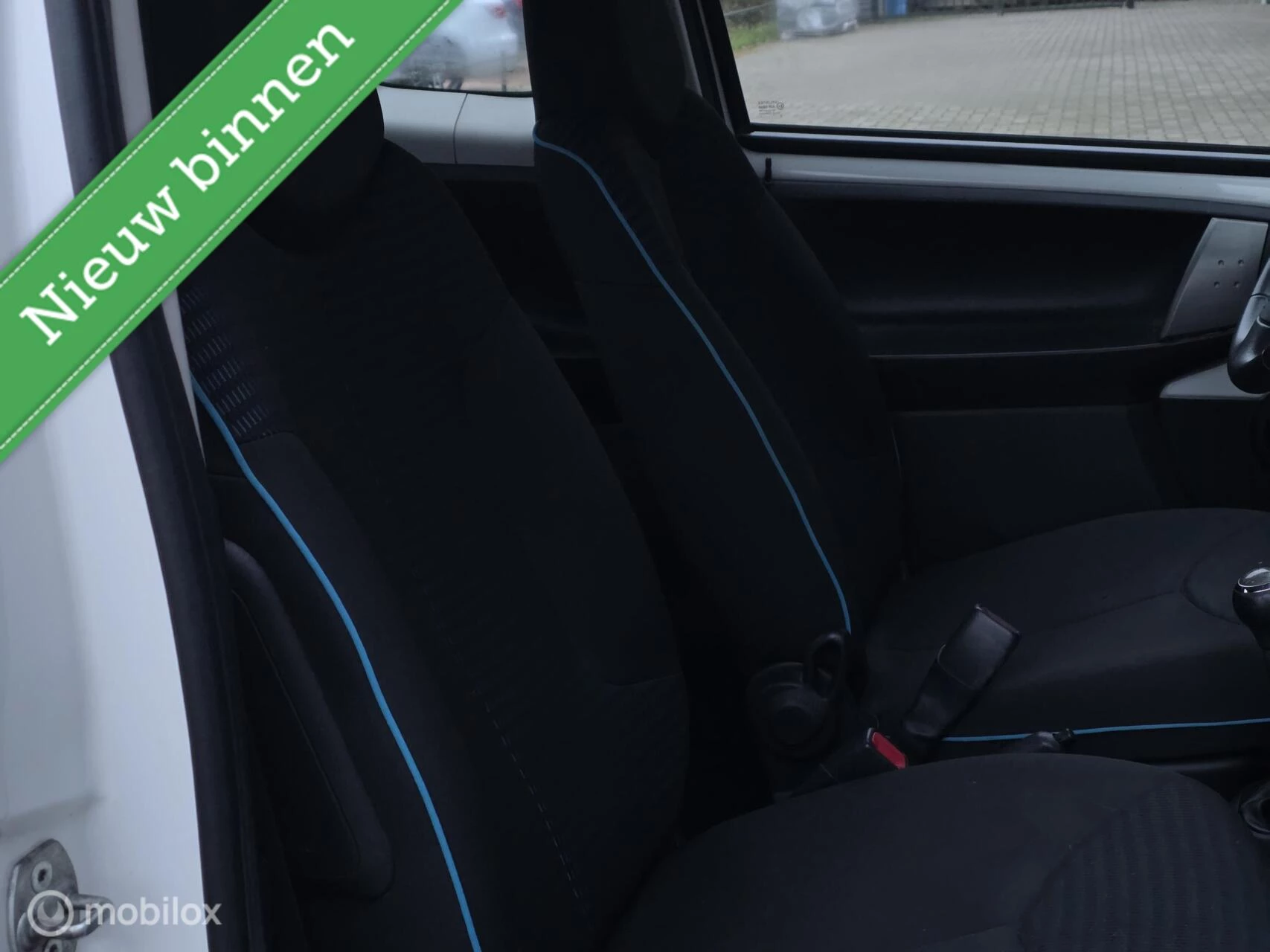 Hoofdafbeelding Peugeot 107