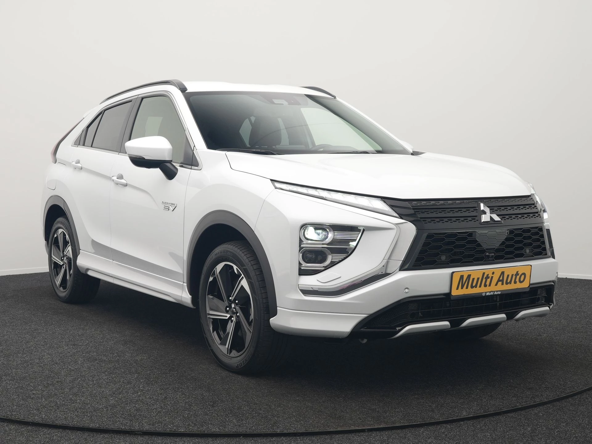 Hoofdafbeelding Mitsubishi Eclipse Cross