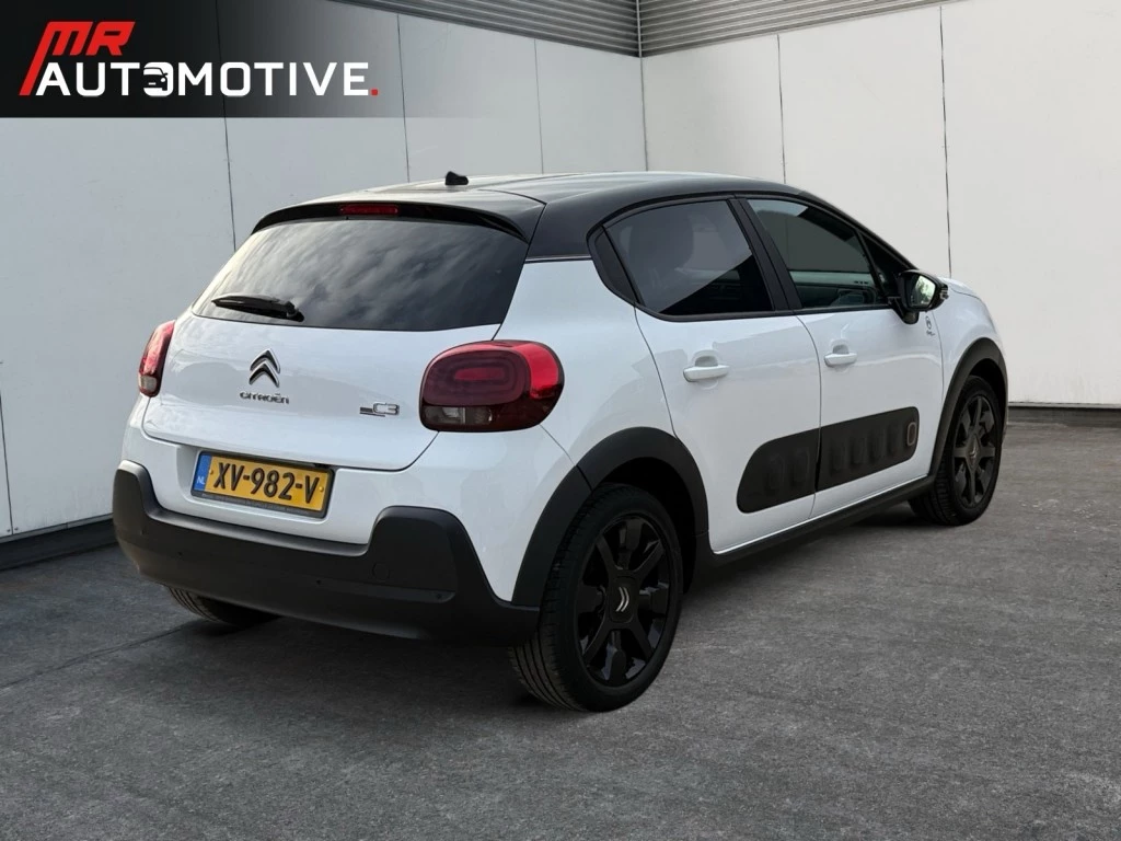 Hoofdafbeelding Citroën C3