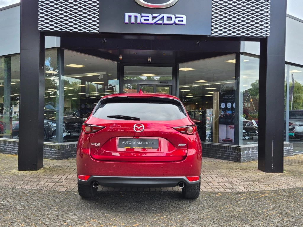Hoofdafbeelding Mazda CX-5