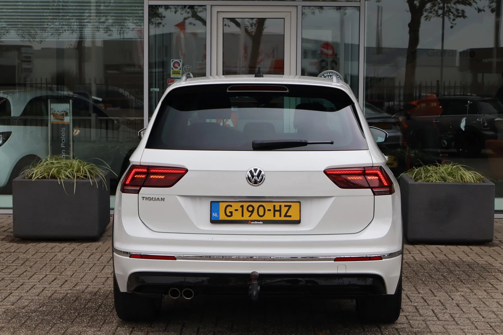 Hoofdafbeelding Volkswagen Tiguan