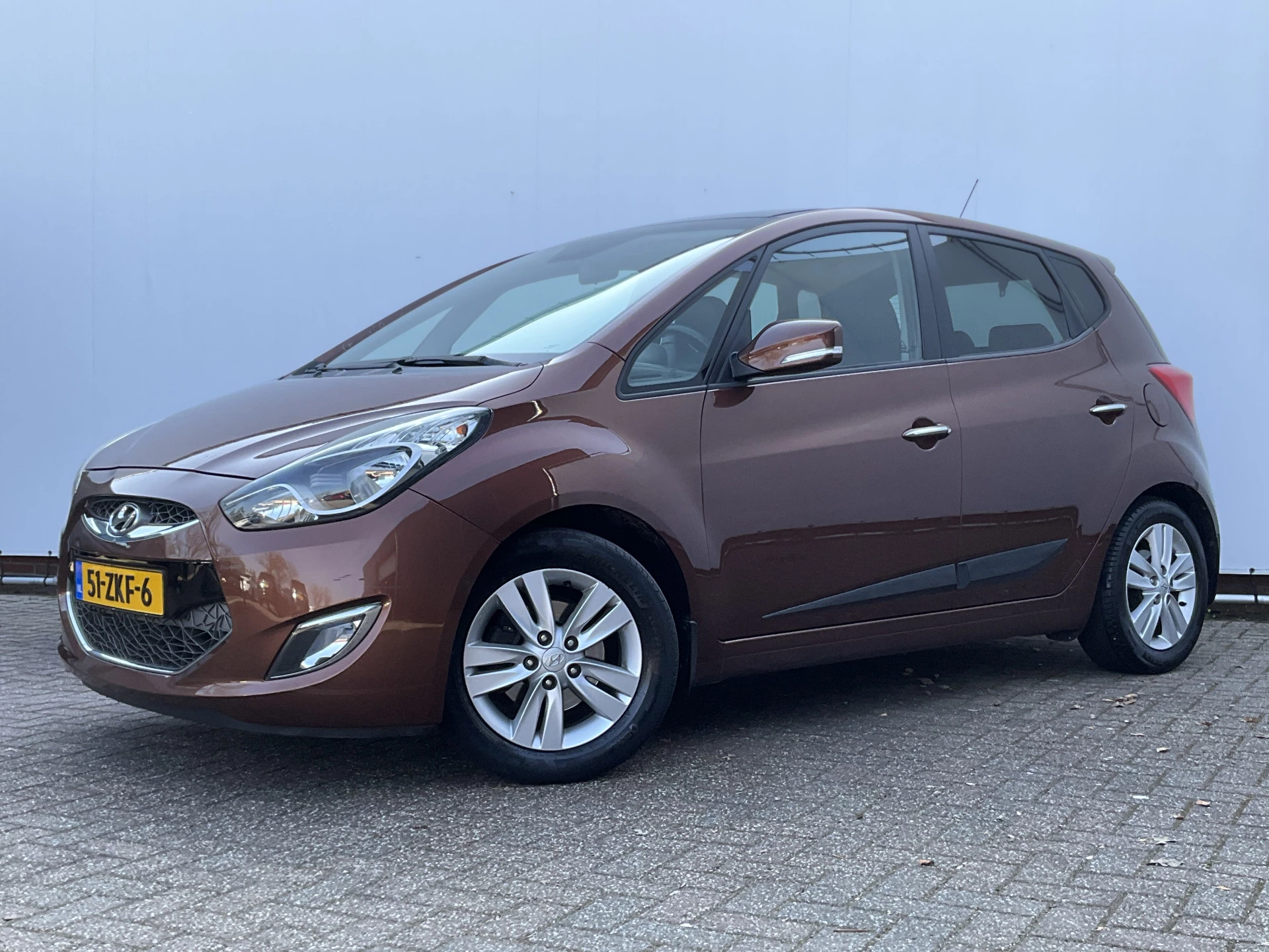 Hoofdafbeelding Hyundai ix20