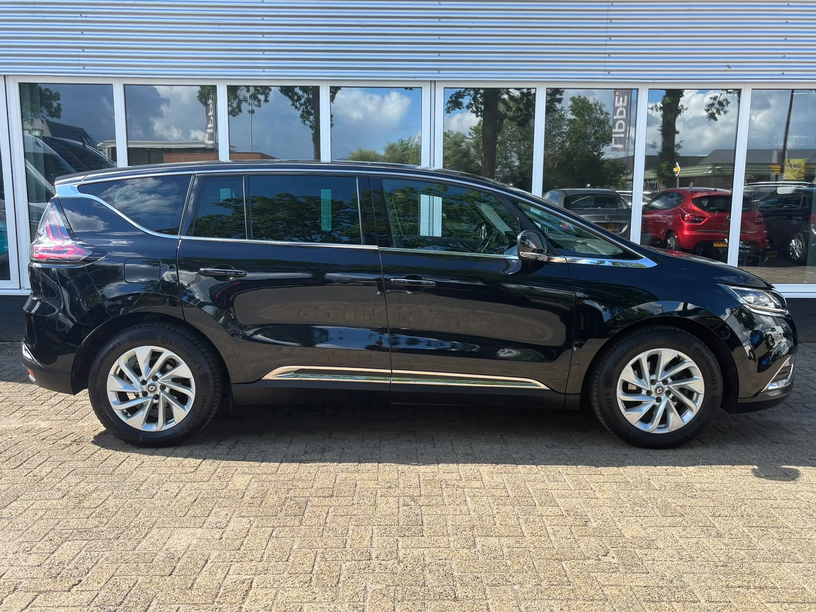 Hoofdafbeelding Renault Espace