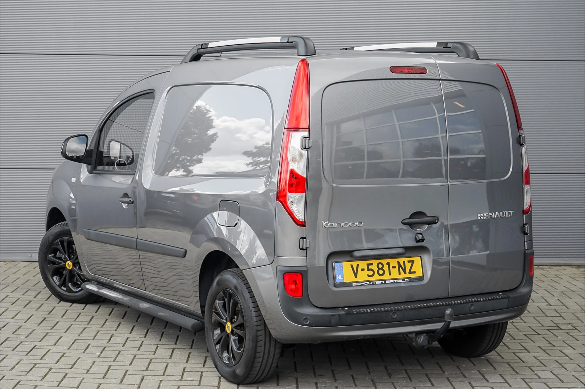 Hoofdafbeelding Renault Kangoo