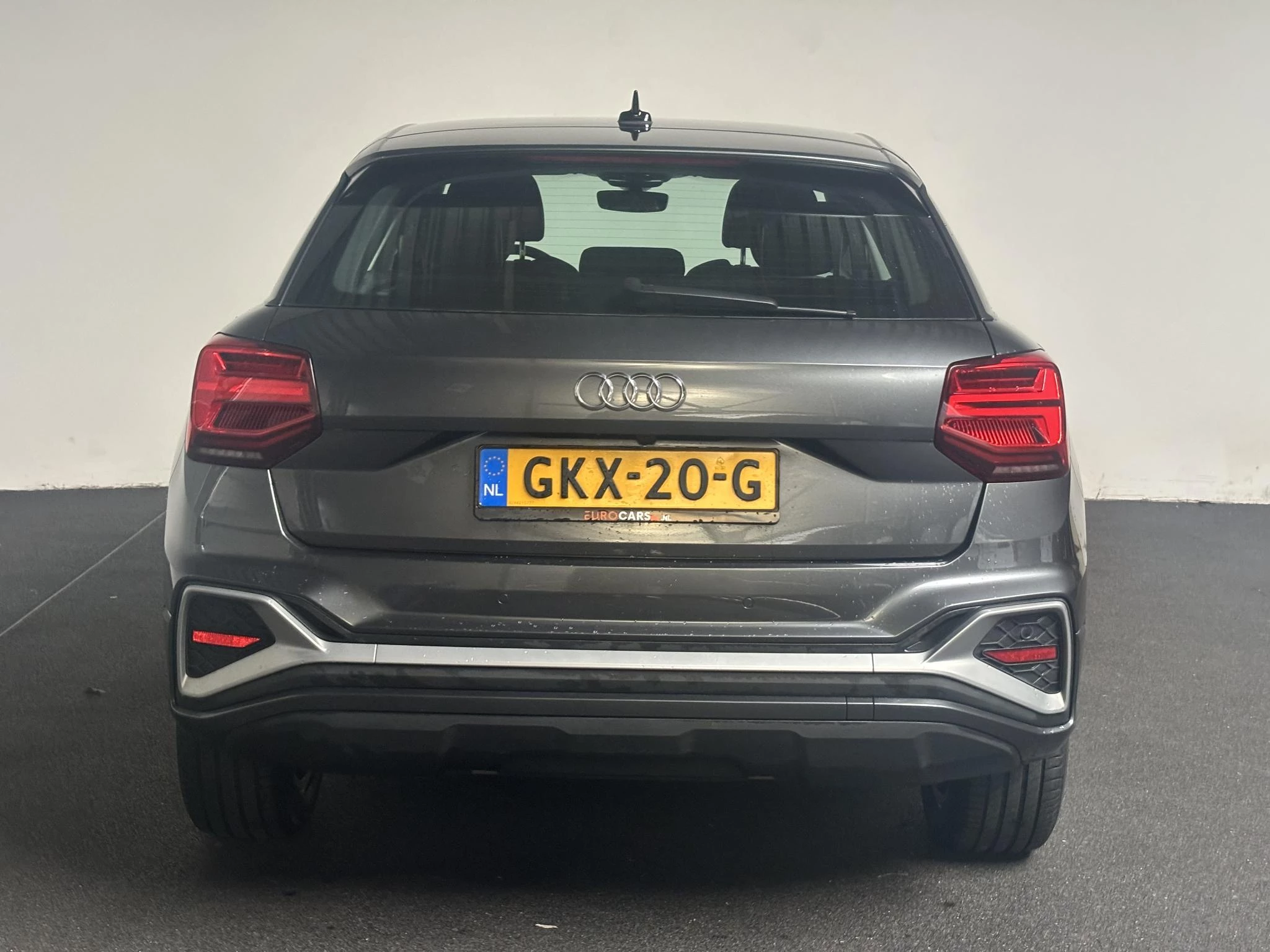 Hoofdafbeelding Audi Q2
