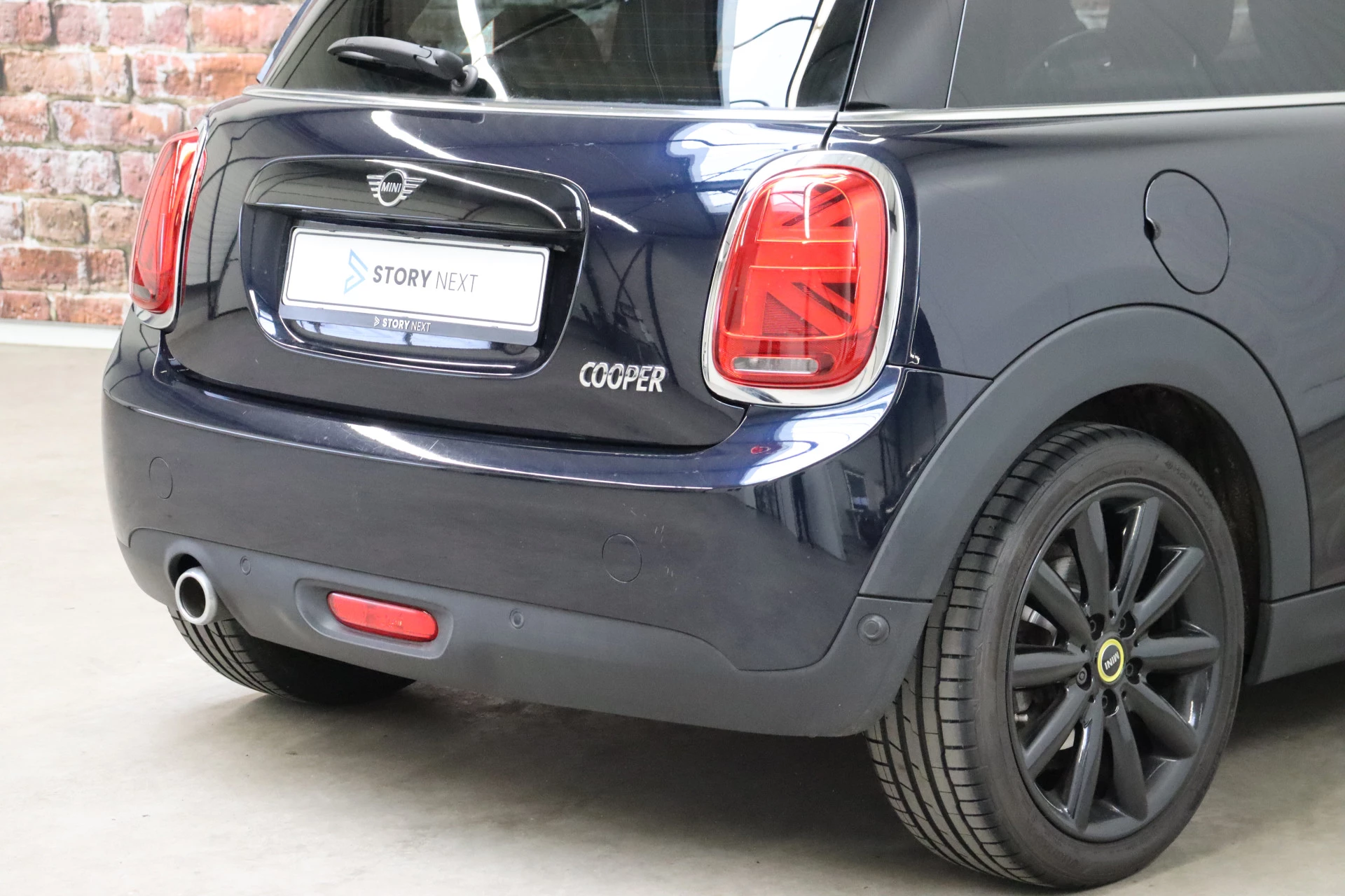 Hoofdafbeelding MINI Cooper