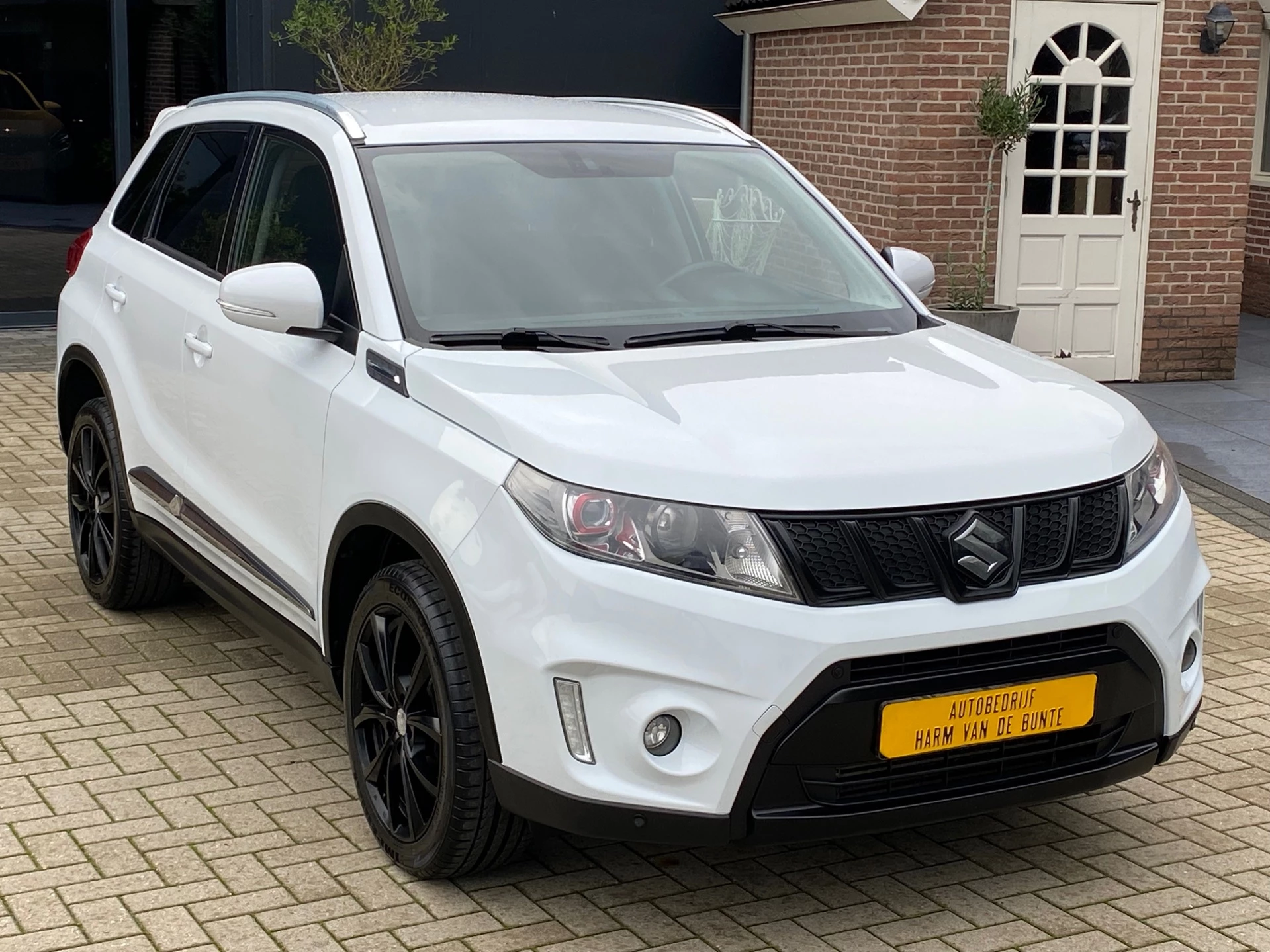 Hoofdafbeelding Suzuki Vitara