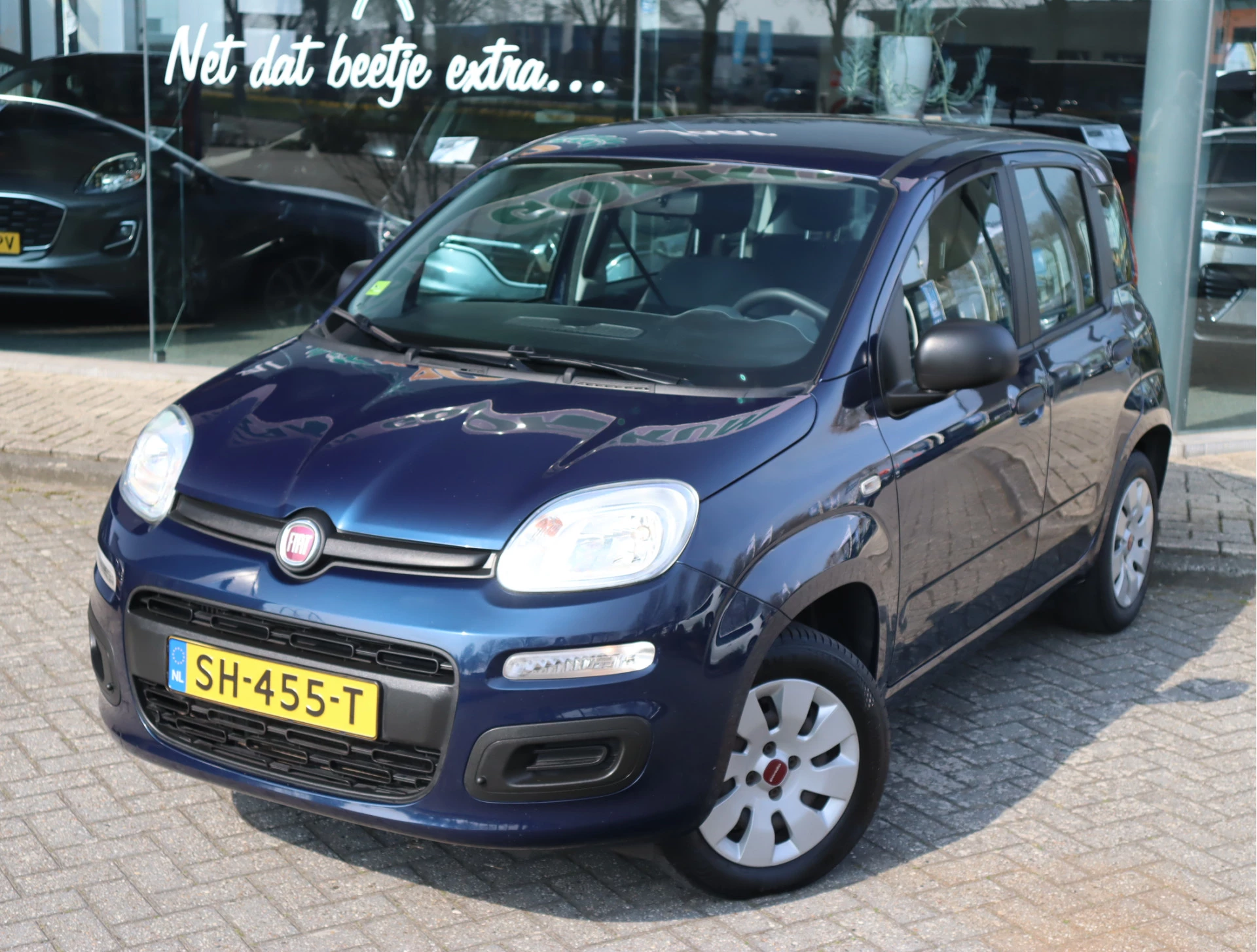 Hoofdafbeelding Fiat Panda