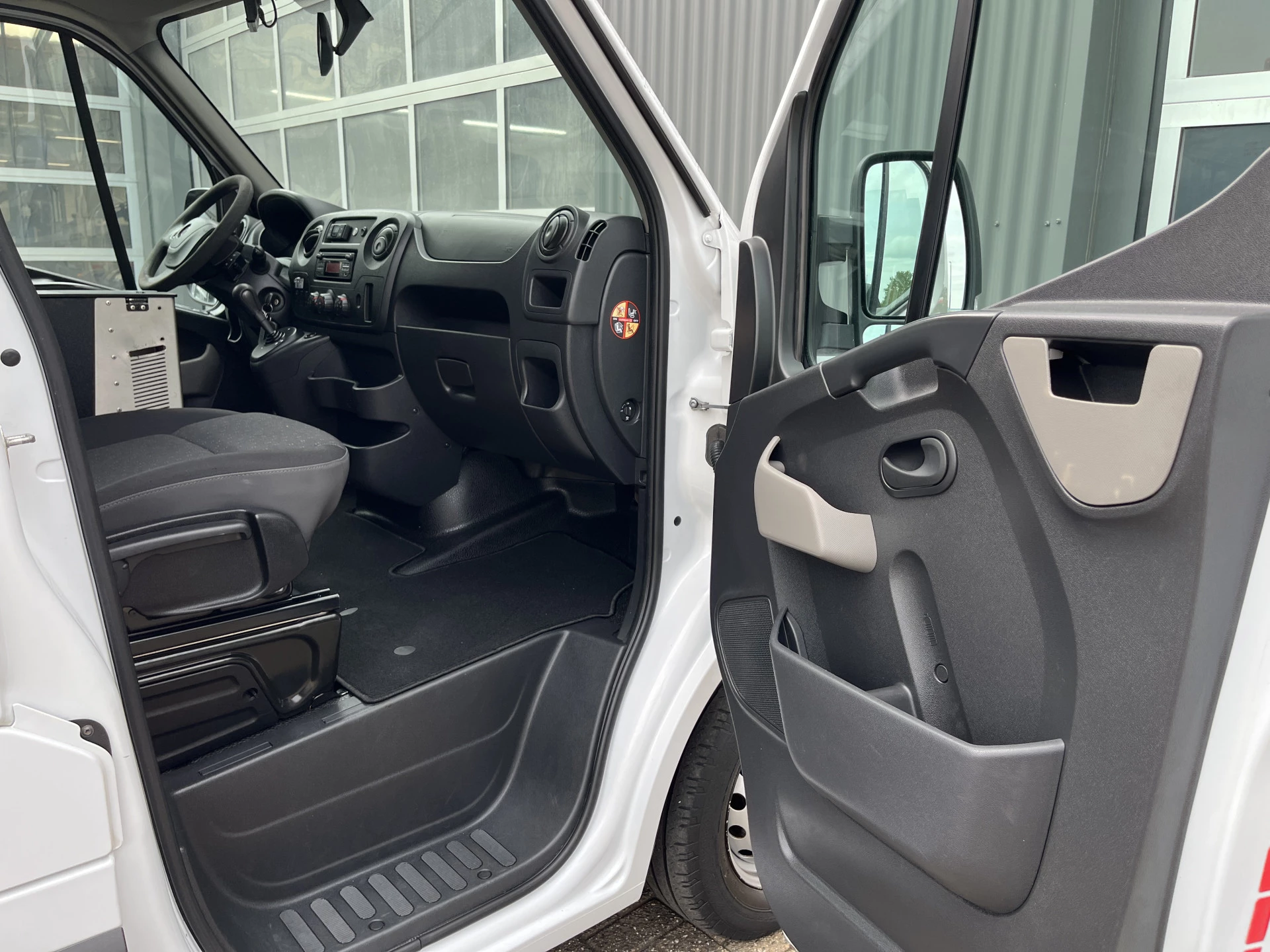 Hoofdafbeelding Opel Movano