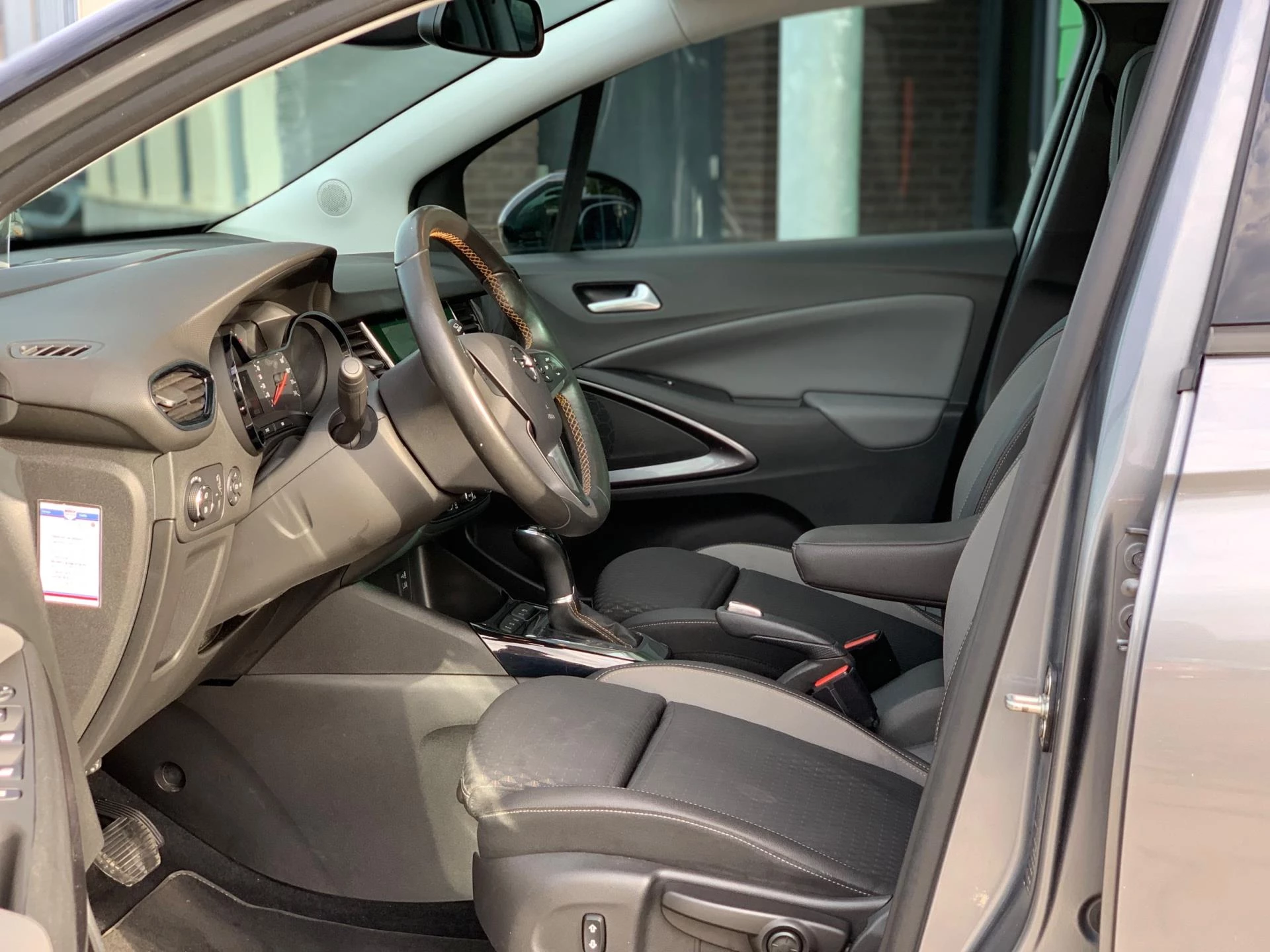 Hoofdafbeelding Opel Crossland X