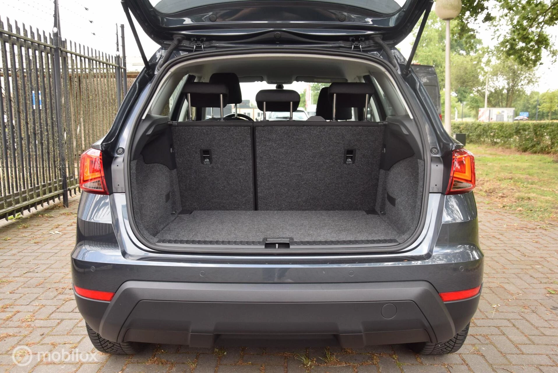 Hoofdafbeelding SEAT Arona