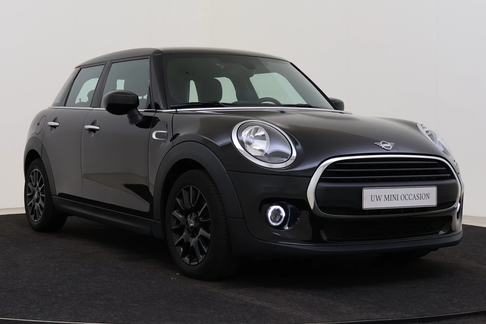 Hoofdafbeelding MINI One