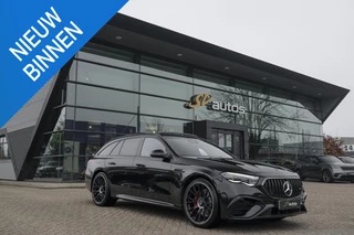 Mercedes-Benz E-klasse Estate E53 AMG 612pk 4MATIC+ Panoramadak *BTW* Superscreen Schaalstoelen 4-wielsturing Night II pakket Trekhaak