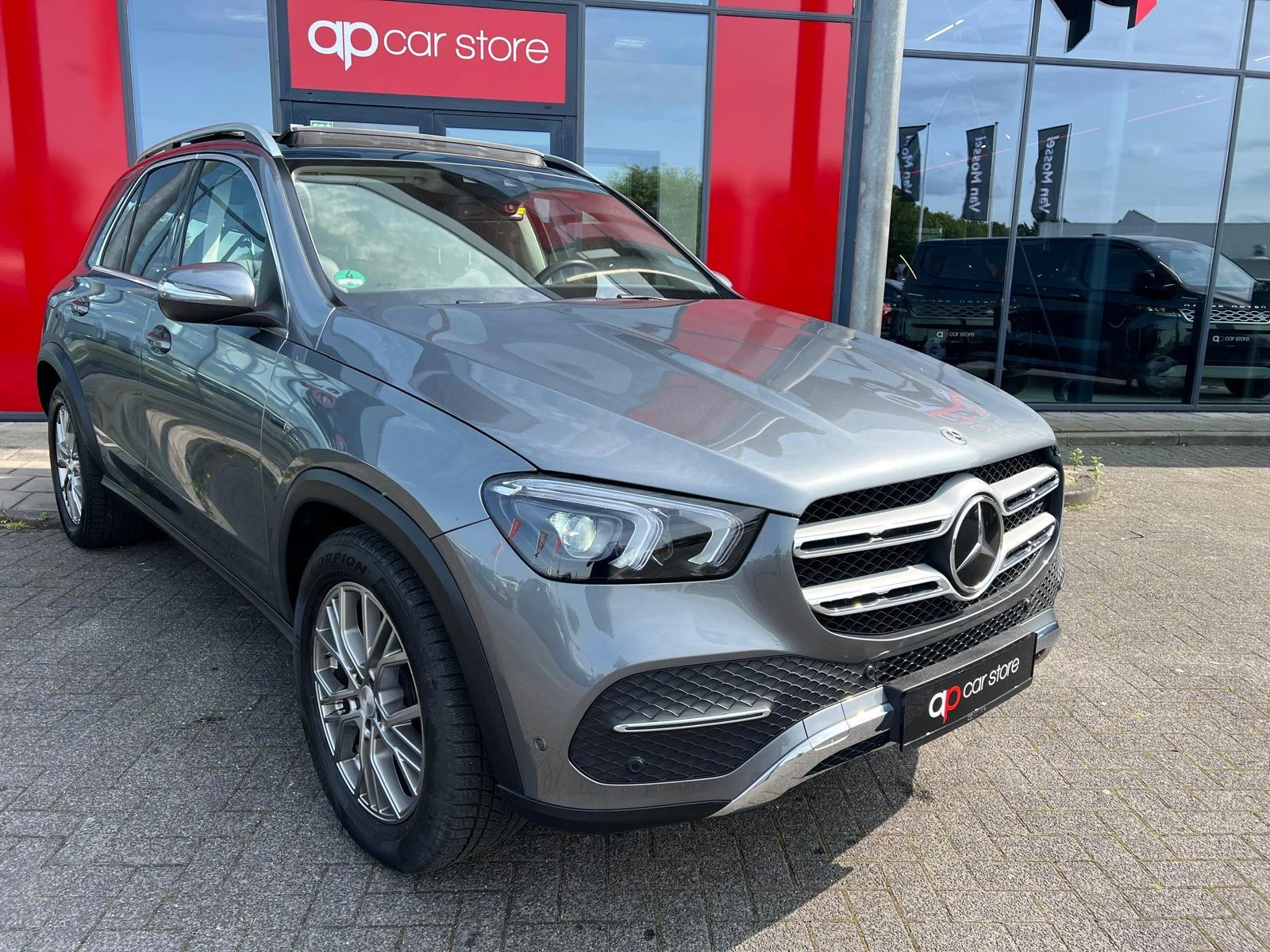 Hoofdafbeelding Mercedes-Benz GLE