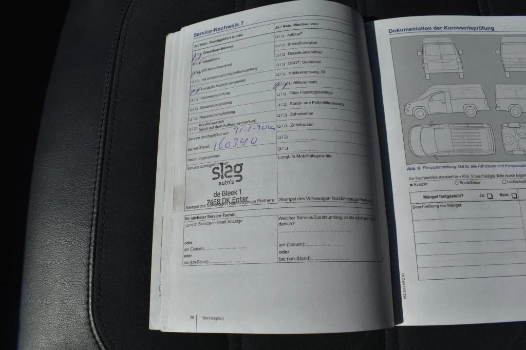 Hoofdafbeelding Volkswagen Multivan