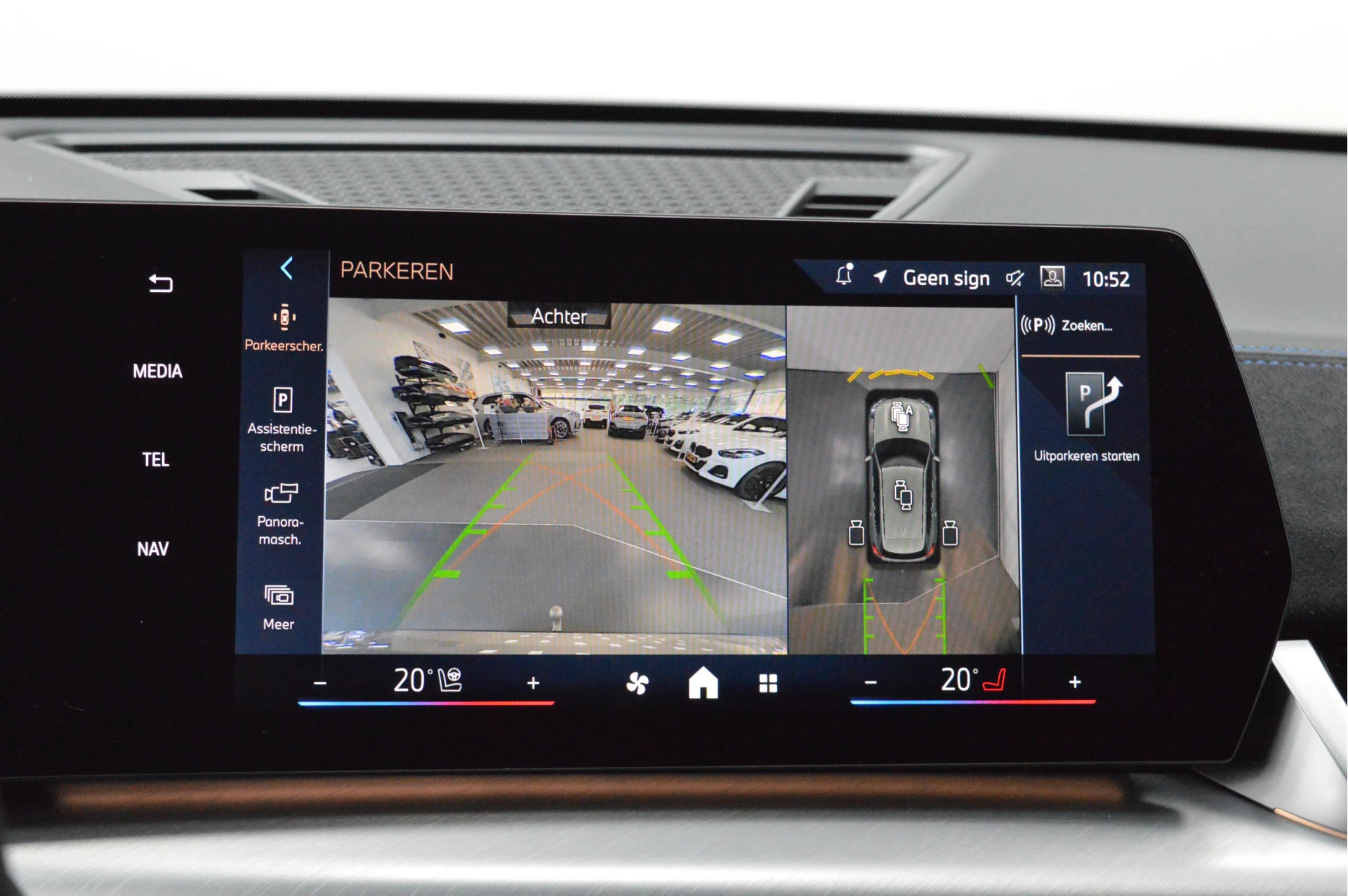 Hoofdafbeelding BMW iX1