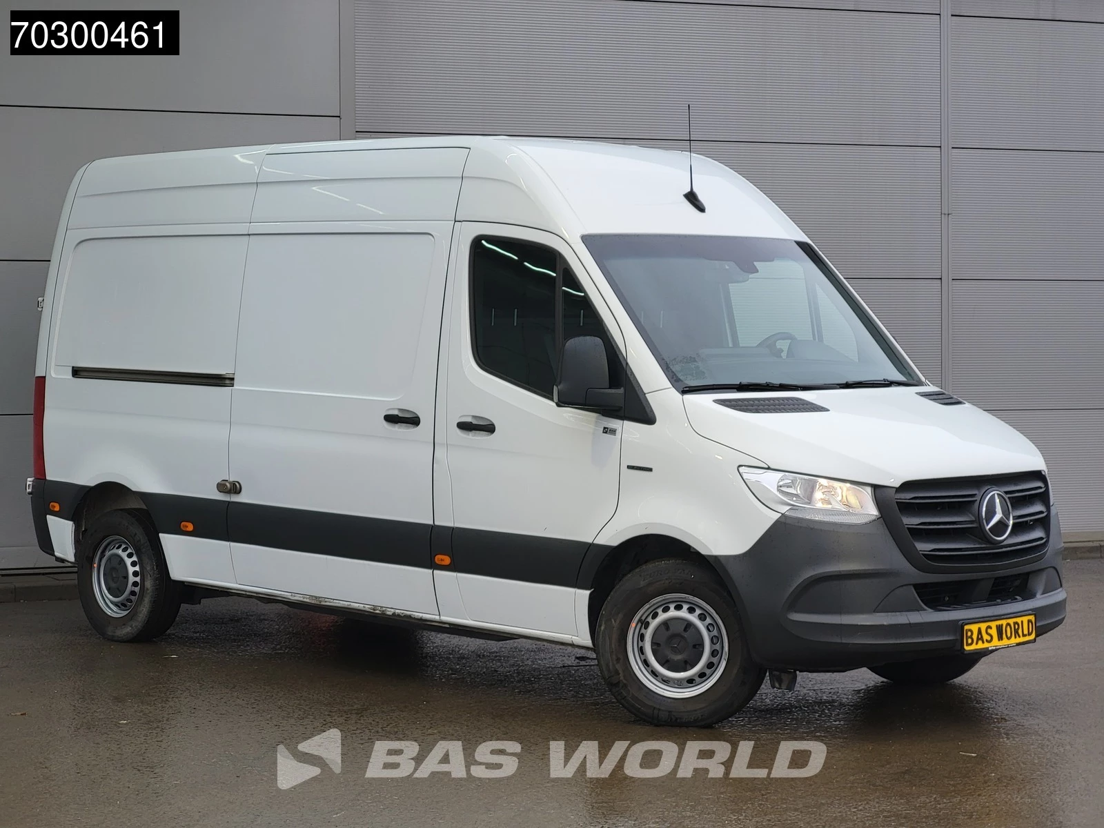 Hoofdafbeelding Mercedes-Benz eSprinter