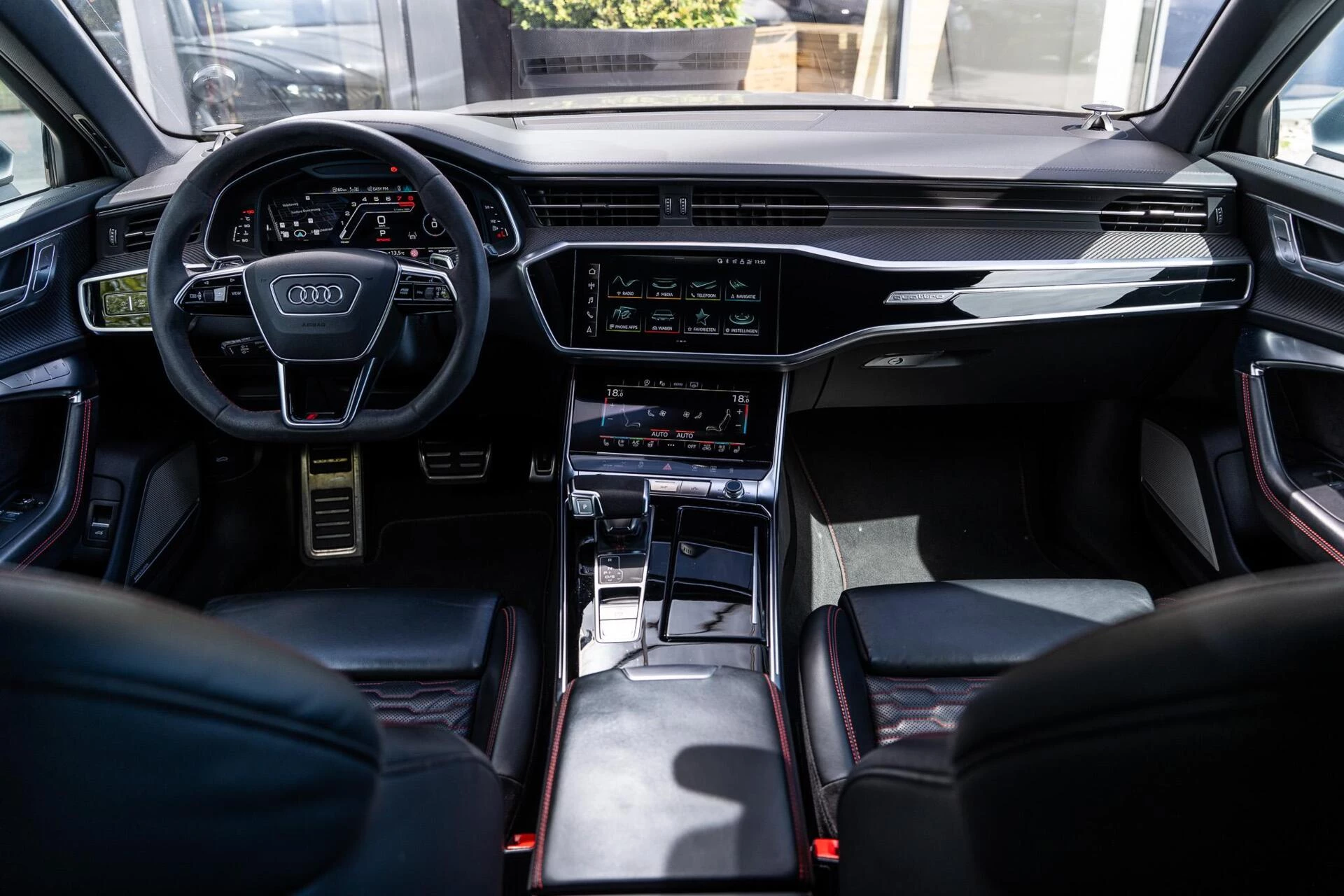 Hoofdafbeelding Audi A6