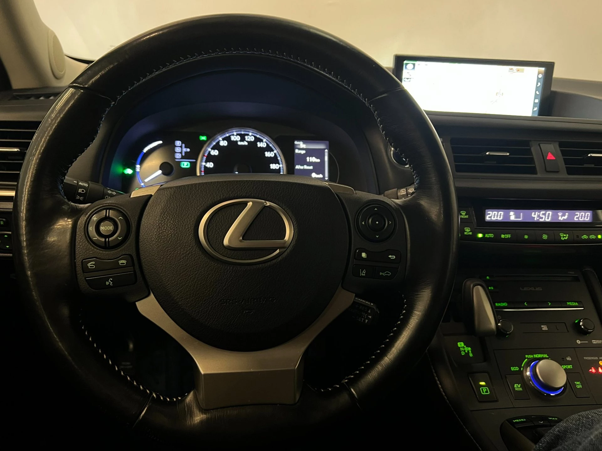 Hoofdafbeelding Lexus CT