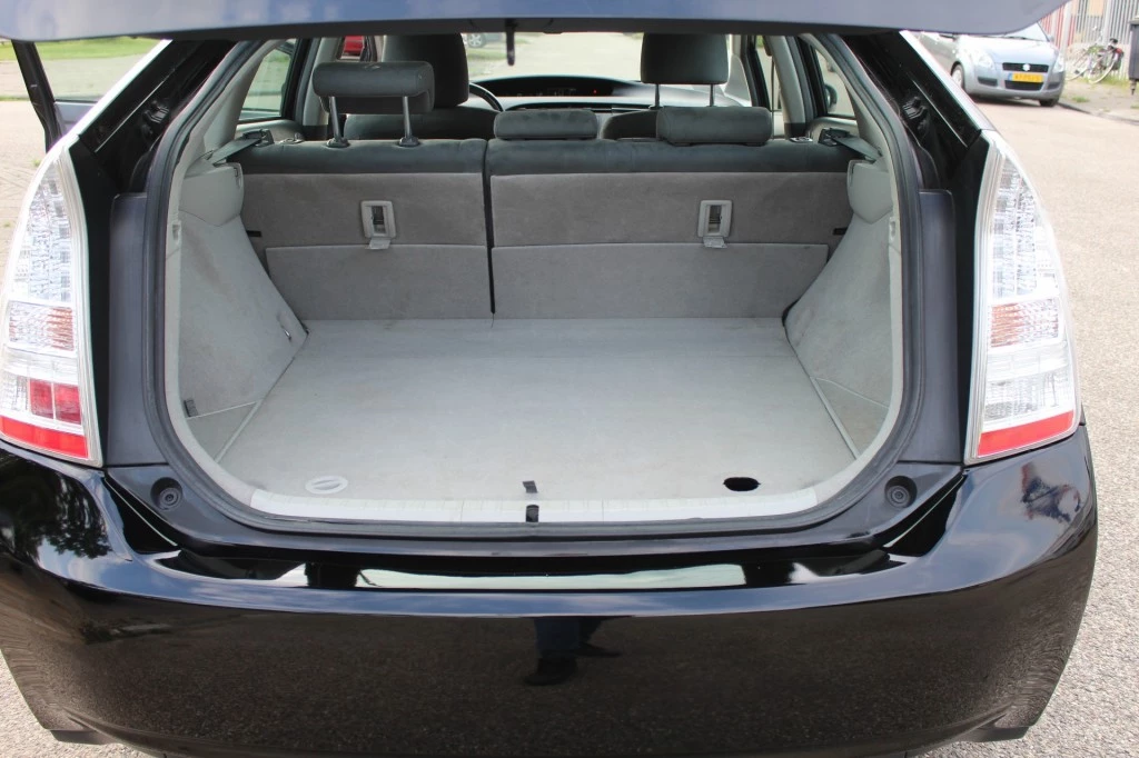 Hoofdafbeelding Toyota Prius
