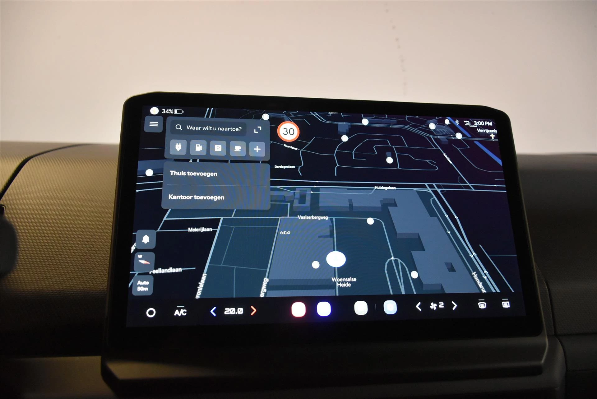 Hoofdafbeelding Kia Pv5 Passenger