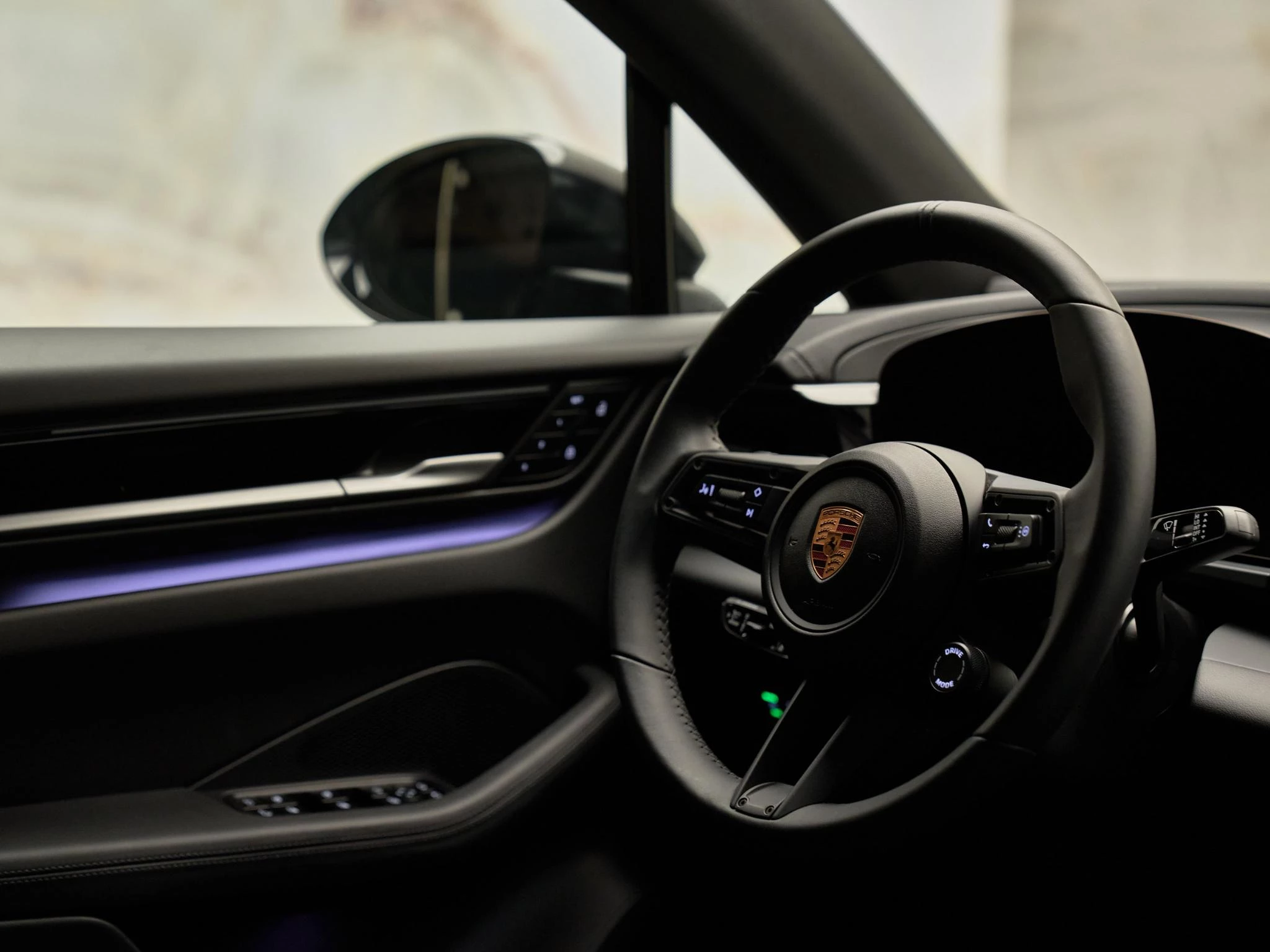 Hoofdafbeelding Porsche Macan