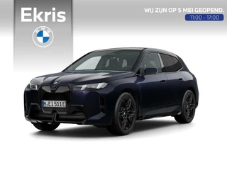 BMW iX xDrive45 | M Sportpakket Pro | Comfort Pack | Innovation Pack | Luchtvering | Soft-close | Trekhaak