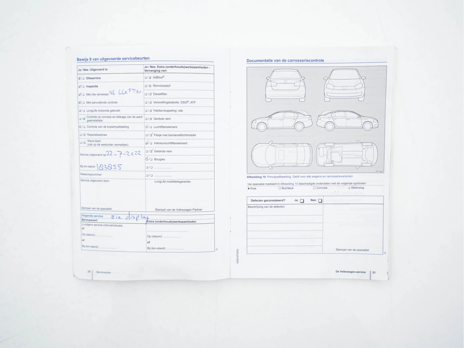 Hoofdafbeelding Volkswagen Passat