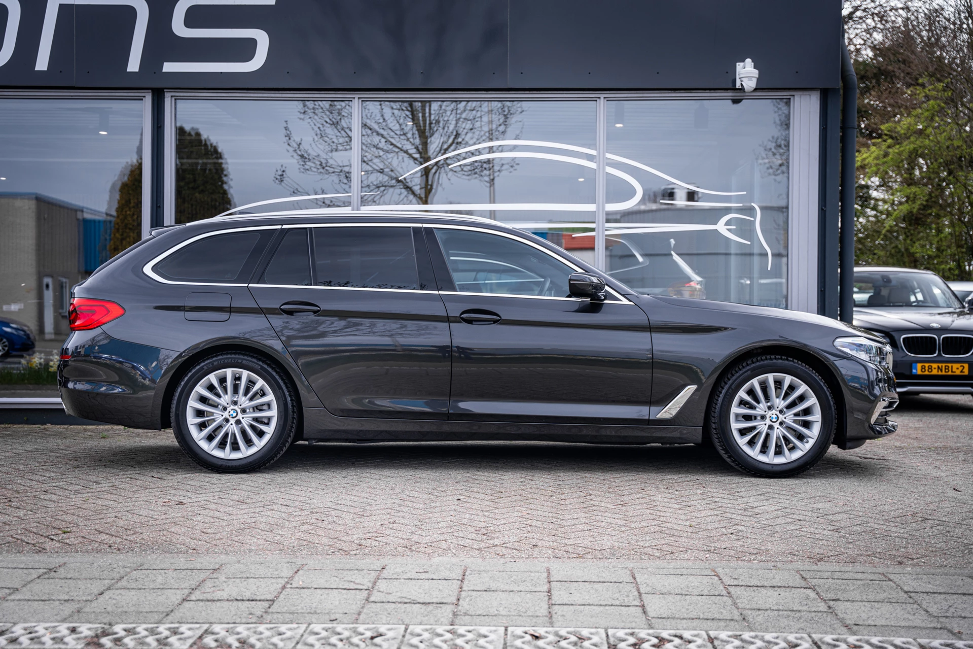 Hoofdafbeelding BMW 5 Serie