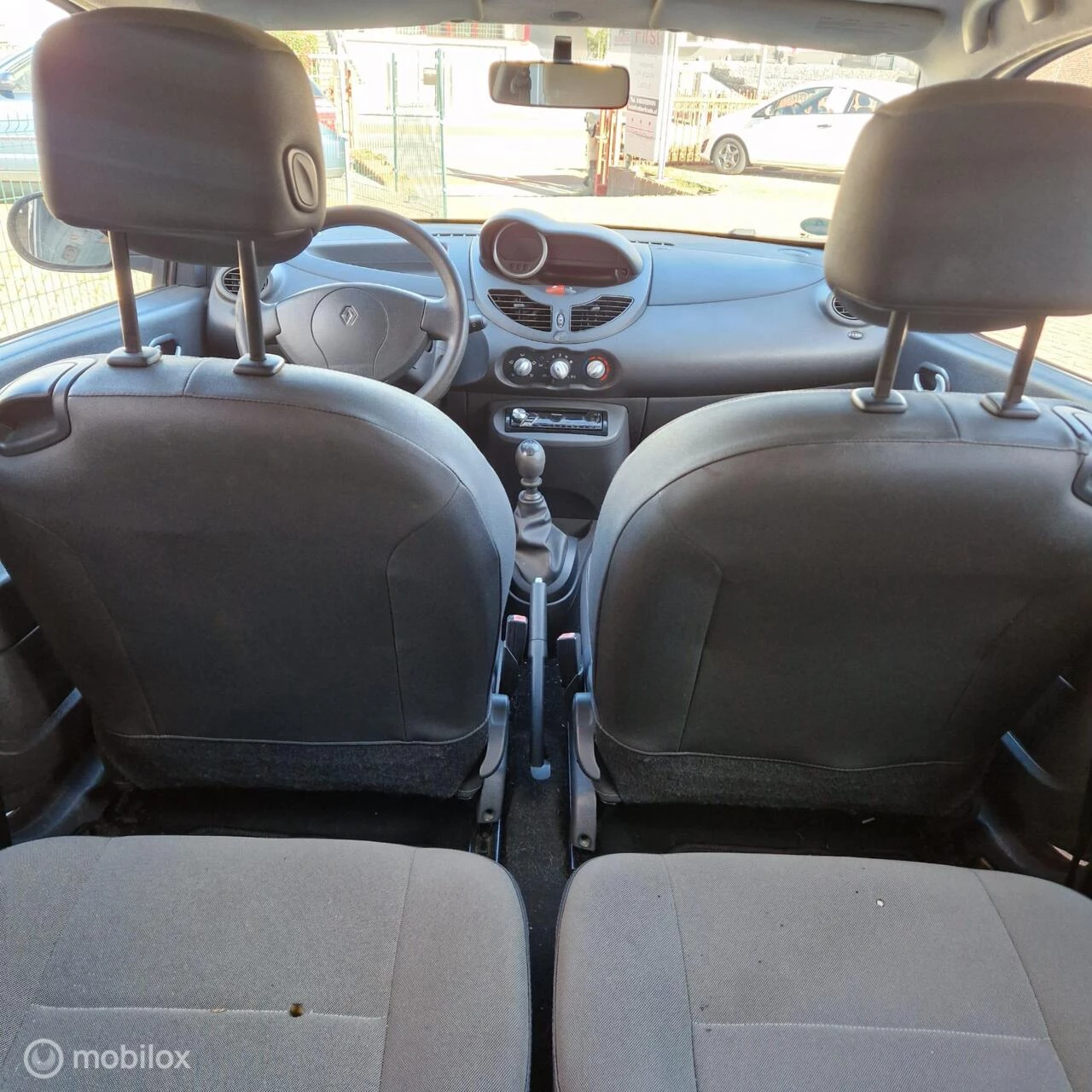 Hoofdafbeelding Renault Twingo