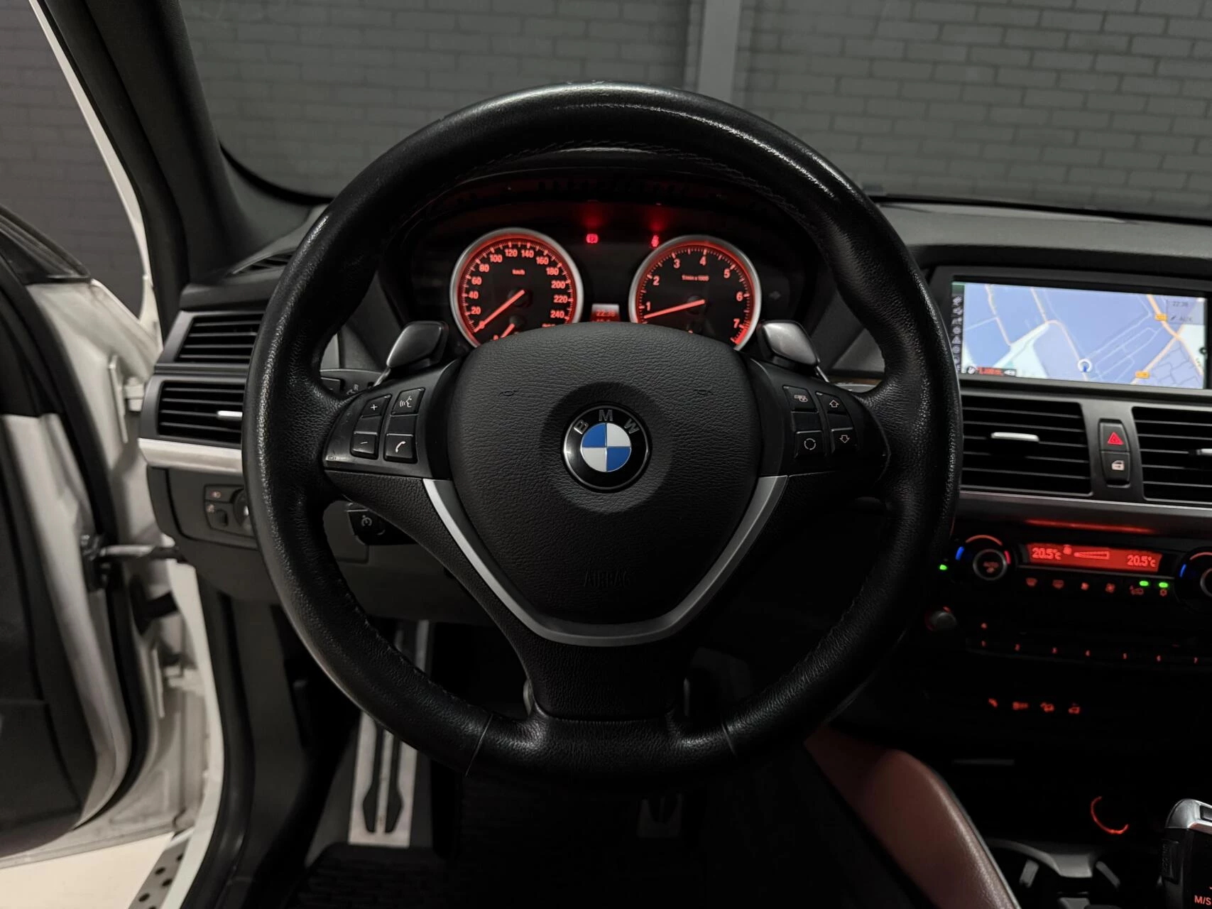 Hoofdafbeelding BMW X6