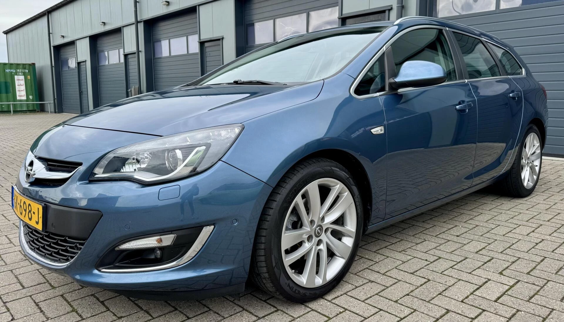 Hoofdafbeelding Opel Astra