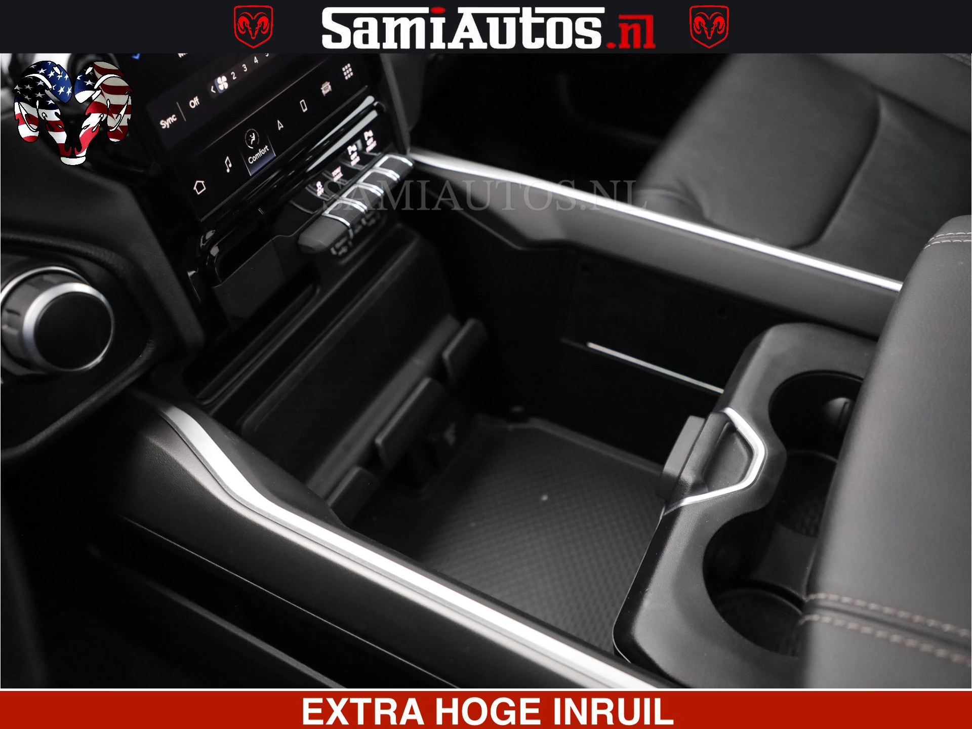 Hoofdafbeelding Dodge Ram Pick-Up