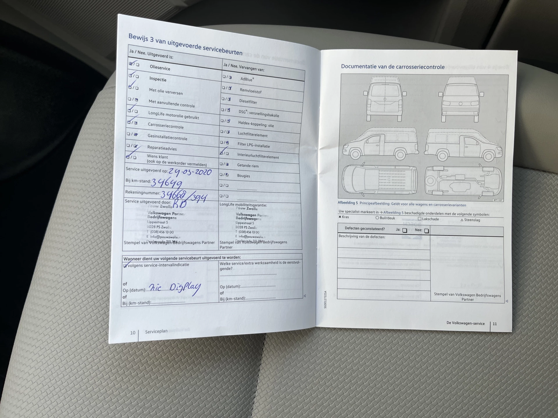 Hoofdafbeelding Volkswagen Transporter