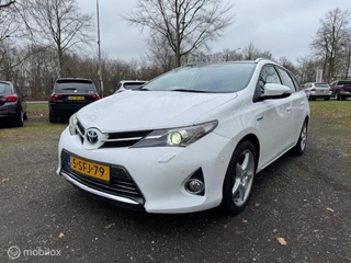 Toyota Auris 1.8 Hybrid Executive Org.NL Auto+1e.Eig+Leder+Panodak!