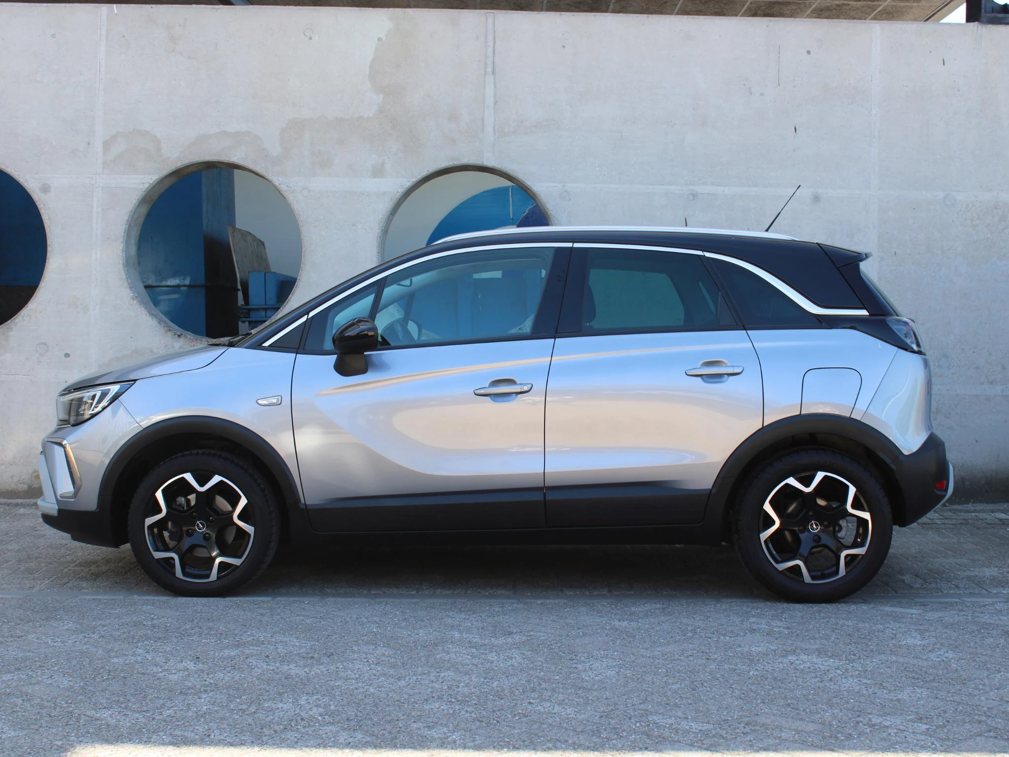 Hoofdafbeelding Opel Crossland
