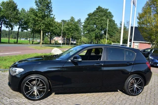 BMW 1-serie 116d Executive 5DRS, 2014|Clima|Cruise|Navi!