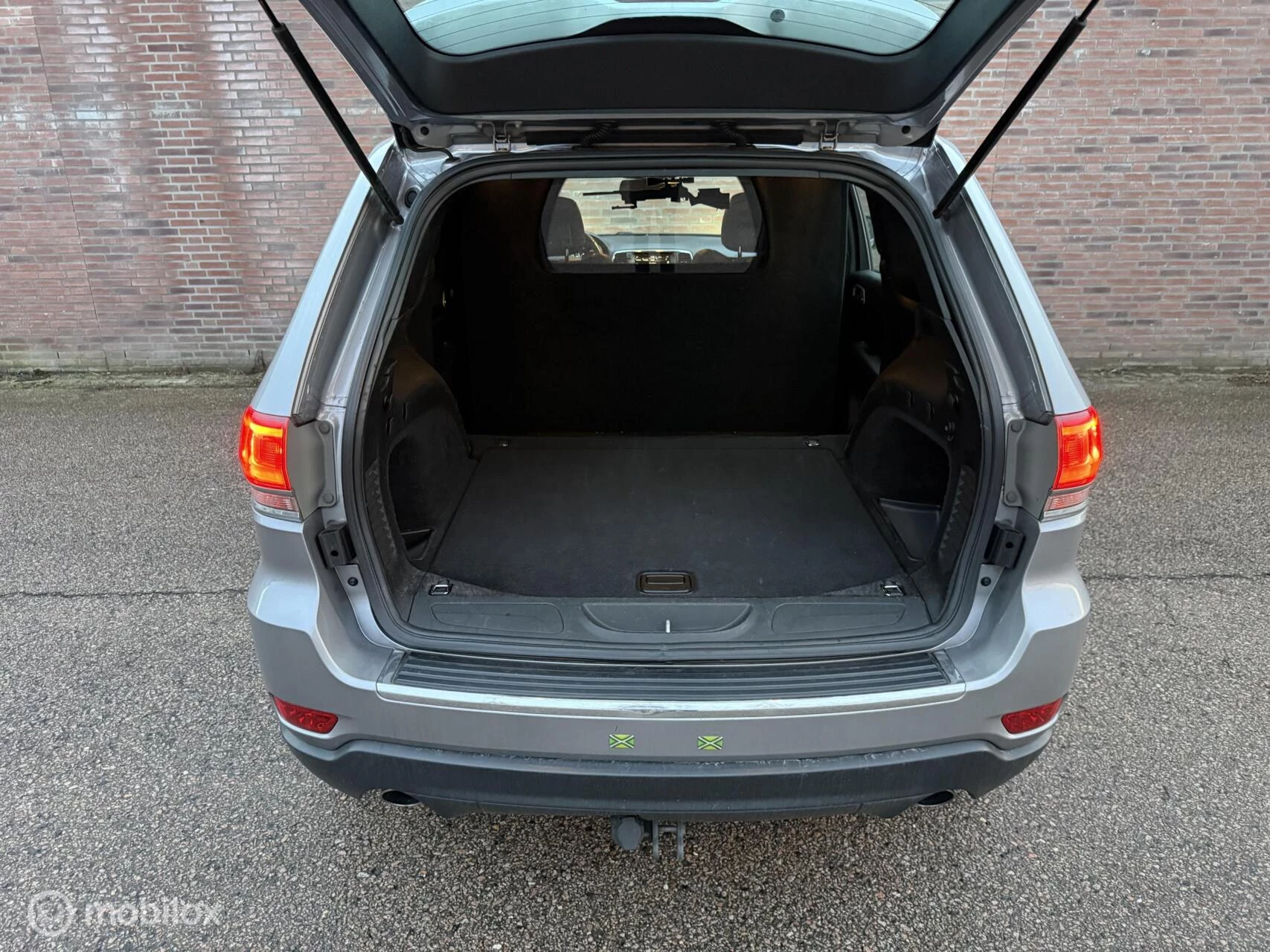 Hoofdafbeelding Jeep Grand Cherokee