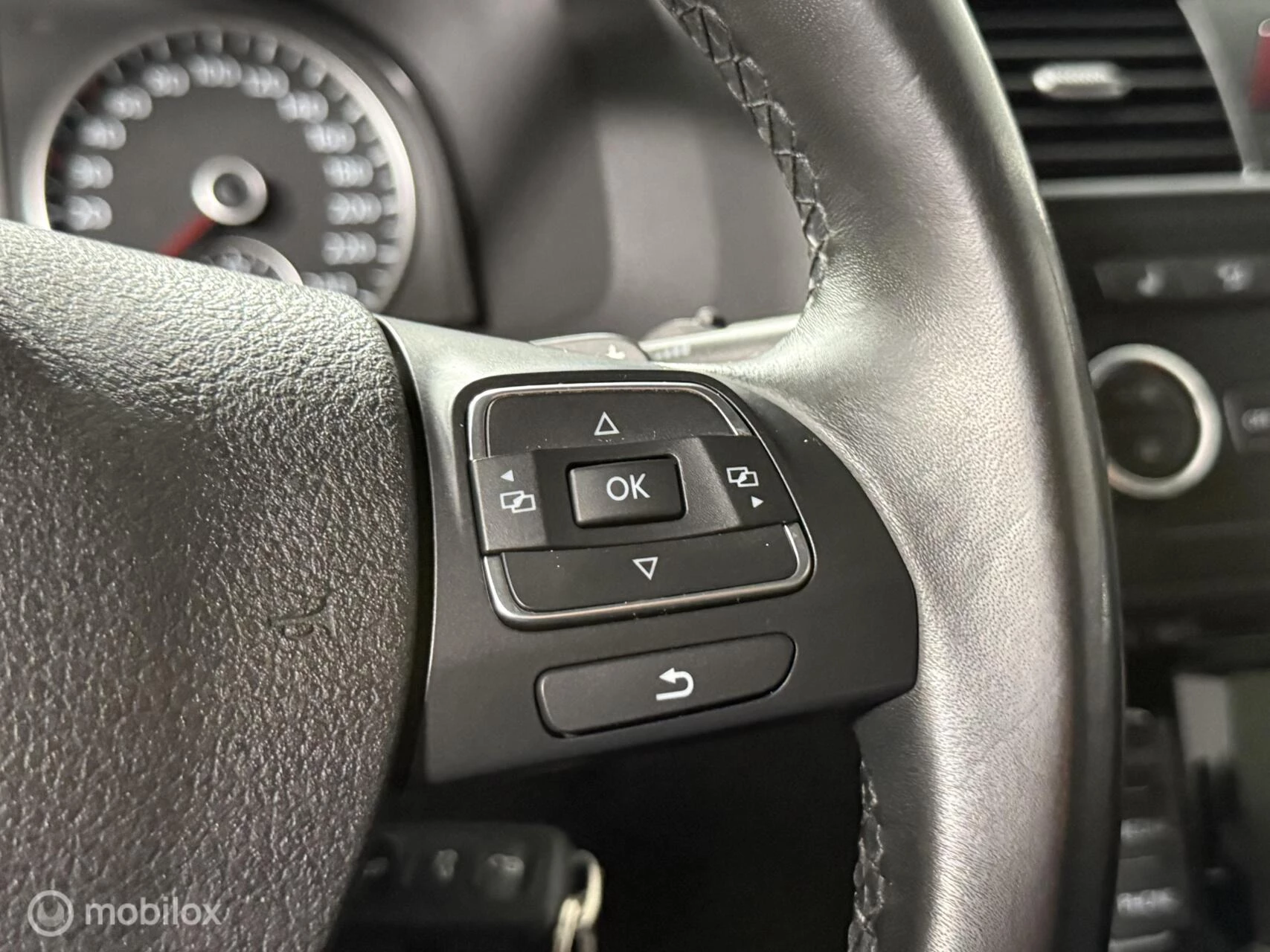Hoofdafbeelding Volkswagen Touran