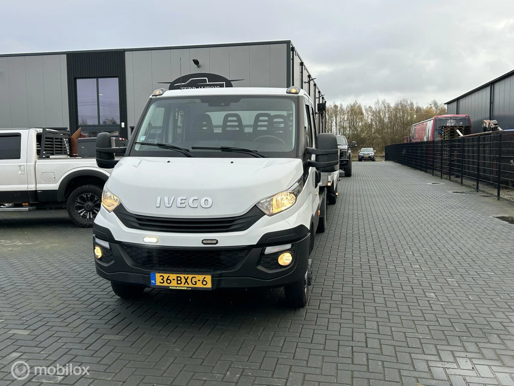 Hoofdafbeelding Iveco 50-180