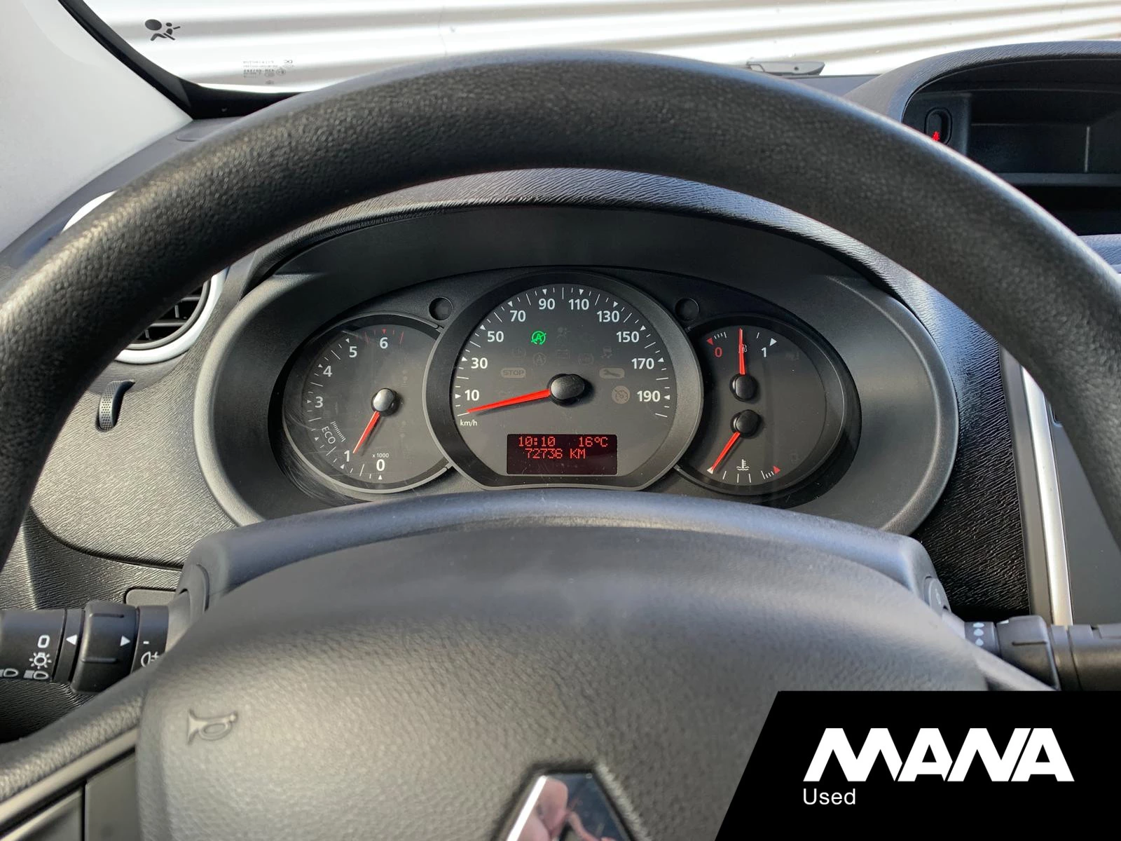 Hoofdafbeelding Renault Kangoo