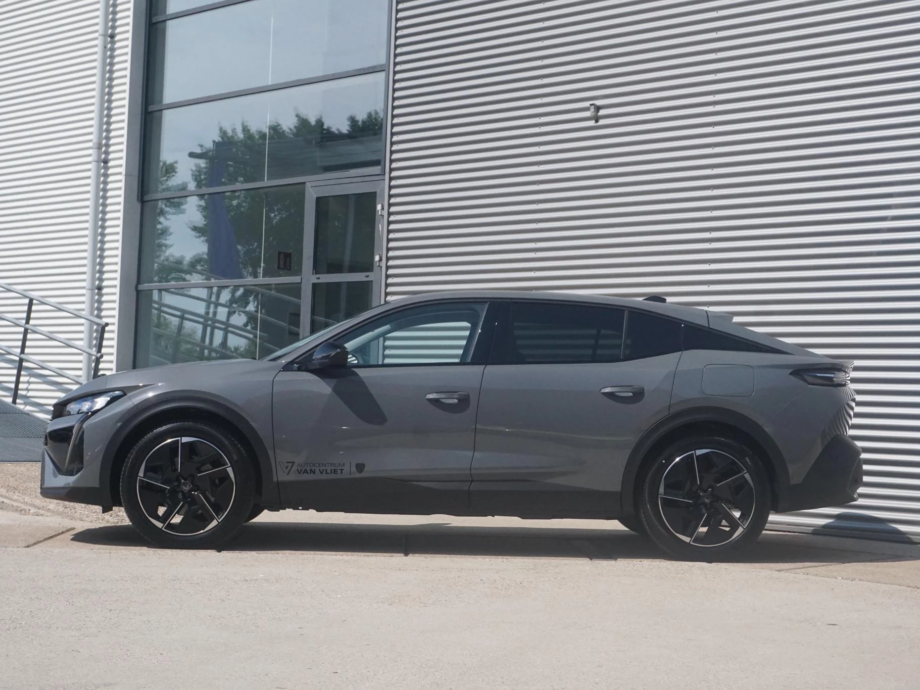 Hoofdafbeelding Peugeot 408