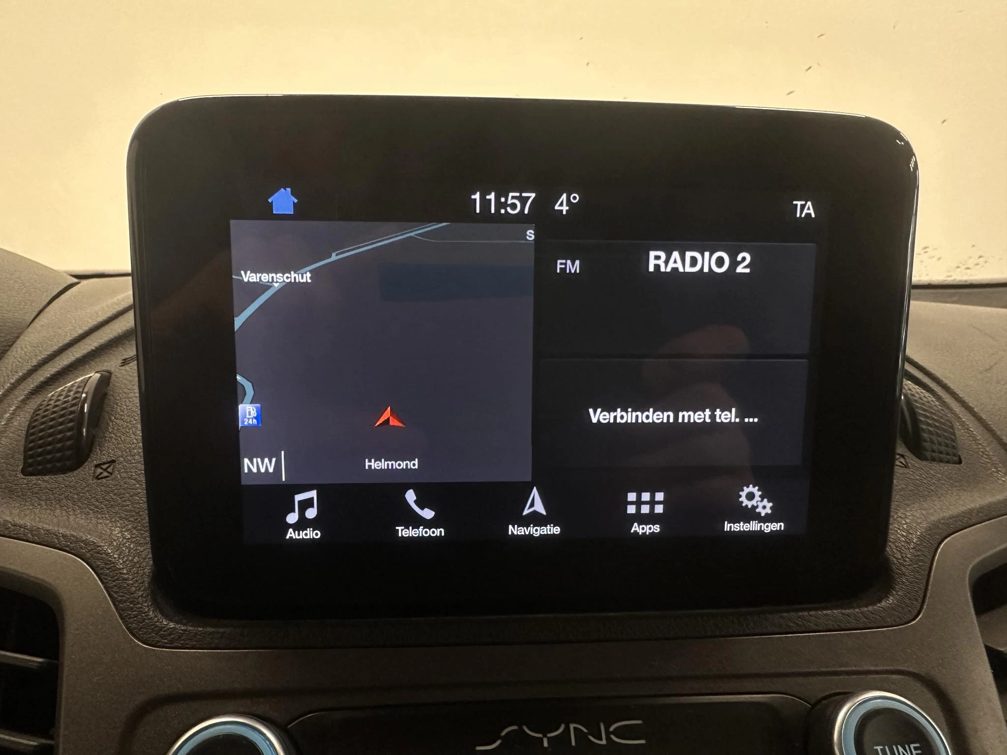 Hoofdafbeelding Ford Transit Connect