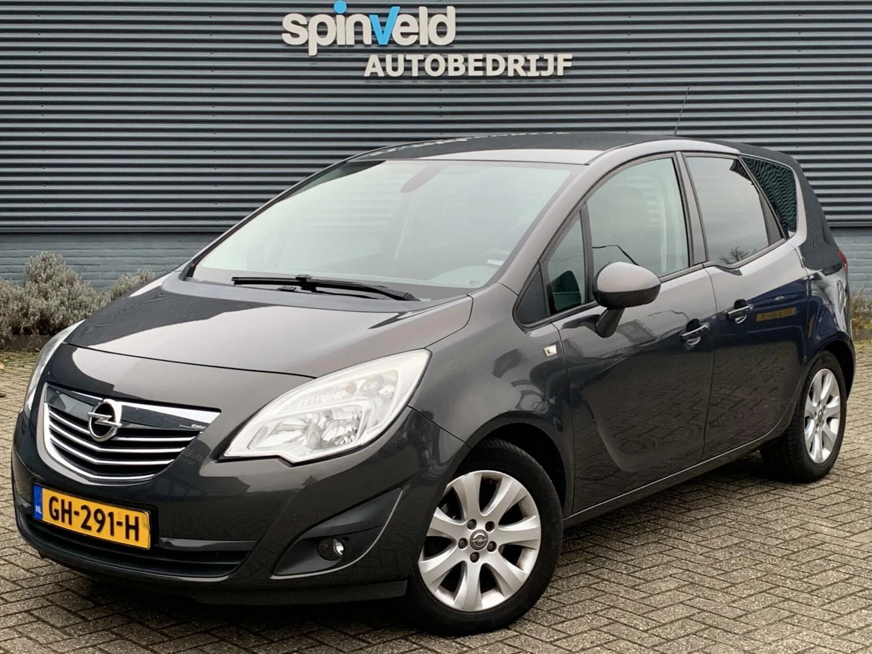 Hoofdafbeelding Opel Meriva