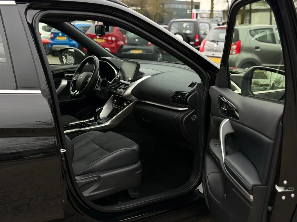 Hoofdafbeelding Mitsubishi Eclipse Cross