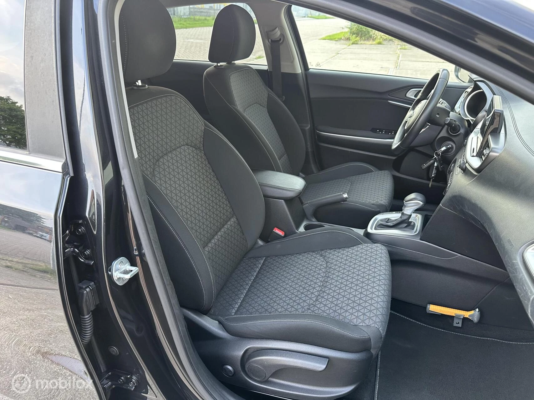 Hoofdafbeelding Kia Ceed